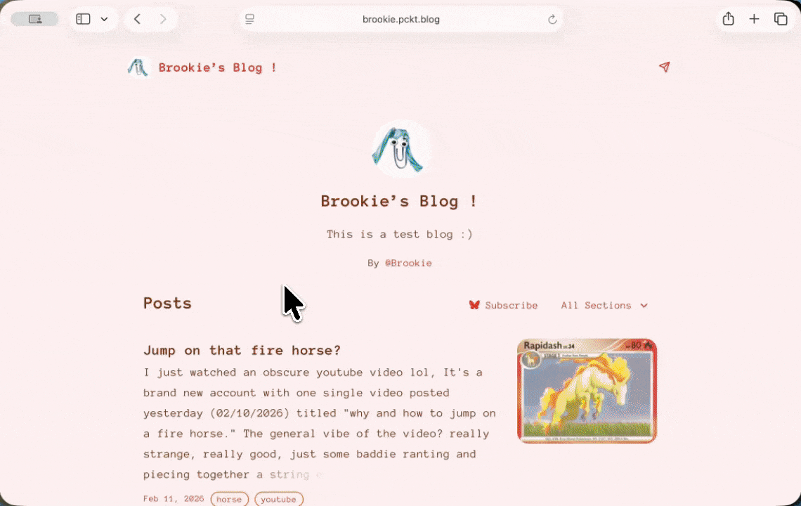 Grow with a community that cares